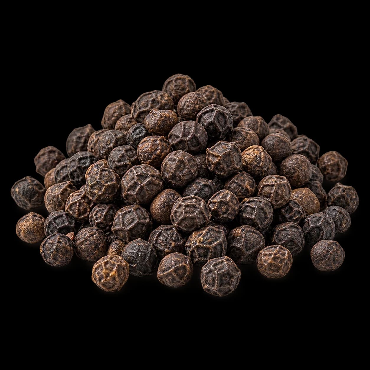 Poivre noir — الفلفل الأسود, grains